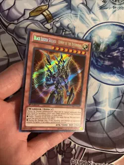 (SRH) Black Luster Soldier - Envoy of the Beginning 1st EDITION LCYW-EN025 VLP - Image 2