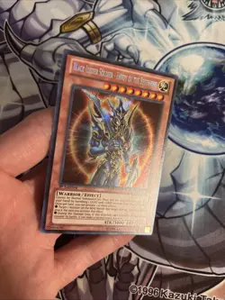 (SRH) Black Luster Soldier - Envoy of the Beginning 1st EDITION LCYW-EN025 VLP - Image 3