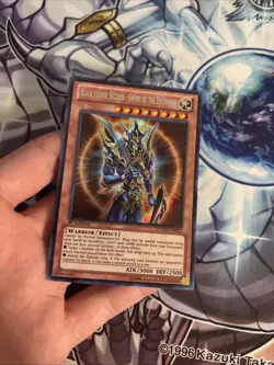 (SRH) Black Luster Soldier - Envoy of the Beginning 1st EDITION LCYW-EN025 VLP - Image 4