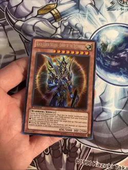 (SRH) Black Luster Soldier - Envoy of the Beginning 1st EDITION LCYW-EN025 VLP - Image 5