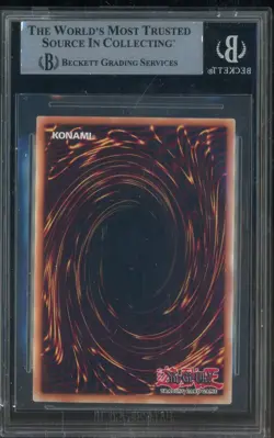 2022 YU-GI-OH! Ghosts From The Past 1st Edition Tenyi Spirit Shthana UR BGS 9 - Image 2