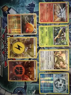 Pokemon Card Lot For Hanna Banana - Image 1