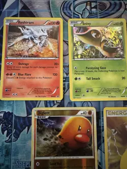 Pokemon Card Lot For Hanna Banana - Image 2