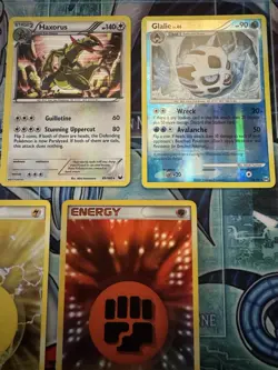 Pokemon Card Lot For Hanna Banana - Image 3