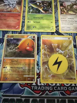 Pokemon Card Lot For Hanna Banana - Image 4
