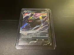 Umbreon V SWSH203 SWSH: Sword & Shield Promo Cards Holo - Image 3