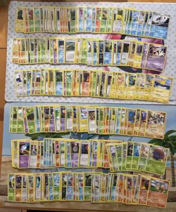 Vintage Pokemon Card Lot Fire Destiny Deoxys Pop Series Pikachu 235+ NM/LP - Image 1