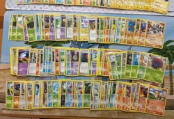 Vintage Pokemon Card Lot Fire Destiny Deoxys Pop Series Pikachu 235+ NM/LP - Image 2