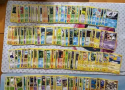 Vintage Pokemon Card Lot Fire Destiny Deoxys Pop Series Pikachu 235+ NM/LP - Image 3