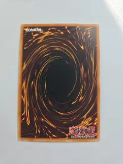 Yu-Gi-Oh! Shining Silver Force CRMS-EN066 Rare Silver Text Trap Card - Image 5