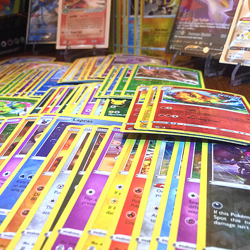 Pokemon Card Lot 100 Official TCG Cards with Holos Included - Free Shipping! - Image 2