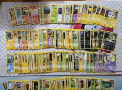 Vintage Pokemon Card Lot Fire Venusaur Jirachi 235+ NM/LP - Image 3