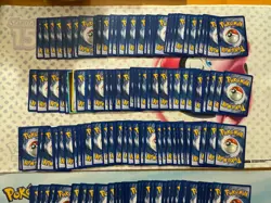 Vintage Pokemon Card Lot Fire Venusaur Jirachi 235+ NM/LP - Image 5