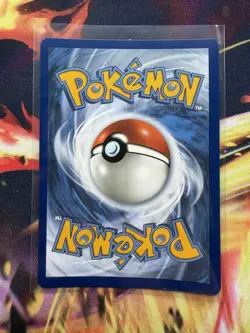 Toxtricity 103/094 Illustration Rare Phantasmal Flames Pokemon Near Mint - Image 2