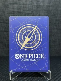 Ace & Sabo & Luffy OP13-007 SR Carrying on His Will ONE PIECE Card Game Japanese - Image 2