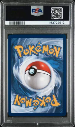 2025 Pokemon Svp En-Sv Black Star Promo #176 Umbreon Ex PSA9 - Image 2