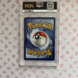 2024 Pokemon TCG Lapras ex 158/142 UR - Stellar Crown - PSA 10 (GEM MINT) - Image 5