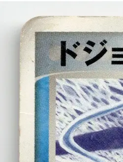 BARBOACH 016/054 COMMON RULERS OF THE HEAVENS POKEMON JAPANESE DAMAGED - Image 3