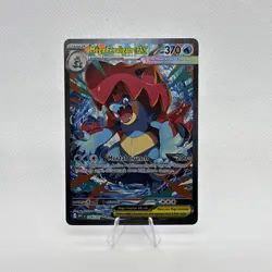 Pokemon TCG Mega Feraligatr EX 274/217 SIR Ascended Heroes NM Condition - Image 1