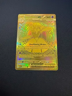 Pokemon TCG - Mega Gardevoir EX 187/132 - Mega Evolution - Mega Hyper Rare - NM - Image 4