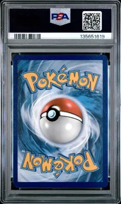 2019 Pokemon Jirachi GX 079A/236 Alternate Art Full Art Holo Promo PSA 10 - Image 2