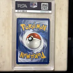 PSA 9 Gengar VMAX Full Art 157/264 Fusion Strike Pokemon 2021 - Image 4
