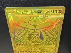 Mega Zygarde EX 124/088 Perfect Order - Image 5