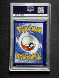 PSA 8 Pokemon Kyurem V #174 Lost Origin FA INVERTED BACK + MISALIGNMENT POP 1! - Image 2