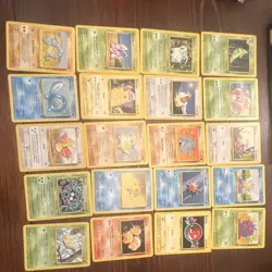 Pokemon TCG lot of 76 Base Set 2 - Image 3