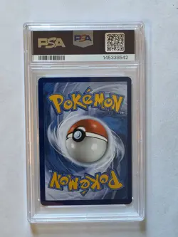 Pokemon Charizard VSTAR Secret Rare 174/172 Brilliant Stars PSA 10 Holo - Image 2