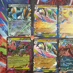 Pokemon Ex Lot Of 6 Near Mint - Image 2