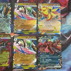 Pokemon Ex Lot Of 6 Near Mint - Image 3