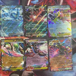 Pokemon Ex Lot Of 6 Near Mint - Image 2