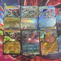 Pokemon Ex Lot Of 6 Near Mint - Image 1