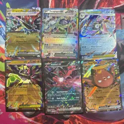 Pokemon Ex Lot Of 6 Near Mint - Image 2