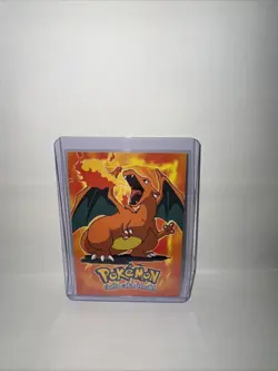 Pokemon Topps Charizard 06 - Image 1
