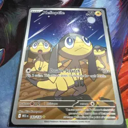 Helioptile 143/132 Me01: Mega Evolution Holo Pokemon TCG - NM - Image 2