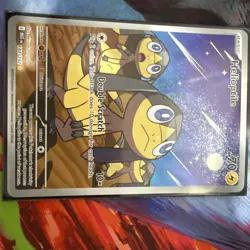 Helioptile 143/132 Me01: Mega Evolution Holo Pokemon TCG - NM - Image 3
