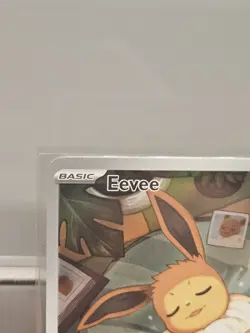 Eevee 173 Sv: Scarlet & Violet Promo Cards Holo Prismatic Evolutions ETB Promo - Image 2