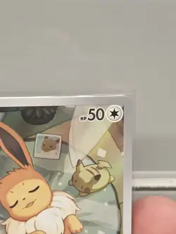 Eevee 173 Sv: Scarlet & Violet Promo Cards Holo Prismatic Evolutions ETB Promo - Image 3