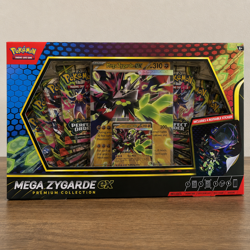 Pokemon TCG: Mega Zygarde ex Premium Collection Box NEW SEALED - Image 1