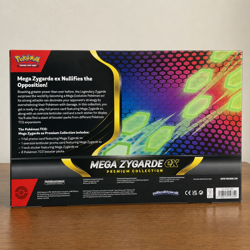 Pokemon TCG: Mega Zygarde ex Premium Collection Box NEW SEALED - Image 2