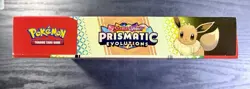 Prismatic Evolutions Pokemon Scarlet & Violet Accessory Pouch Special Collection - Image 4