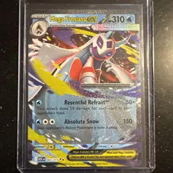 Pokemon Mega Froslass Ex 047/217 Mega Evolutions Ascended Heroes NM - Image 1