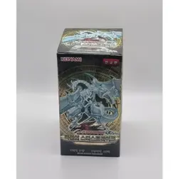YUGIOH Card "Starstrike Blast" Korean Version 1 BOX (STBL-KR) - Image 1