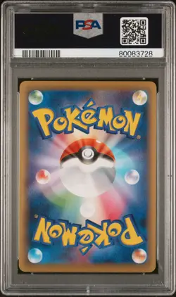 PSA 10 Gem Mint 2016 Japanese Champions Festival Pokemon Worlds XY-P Promo Card - Image 2
