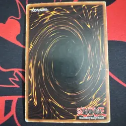 The Fiend Megacyber PSV-100 YuGiOh Pharaoh's Servant 2002 Ultra Rare HP - Image 4