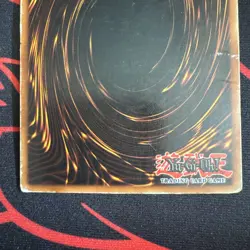 The Fiend Megacyber PSV-100 YuGiOh Pharaoh's Servant 2002 Ultra Rare HP - Image 5