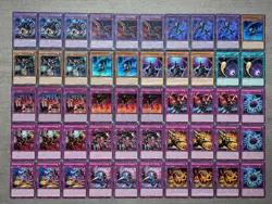 Yu-Gi-Oh! Dinomorphia / Dinosaurier - Deck/Set/Core DEUTSCH 1.Auflage / Therizia - Image 1