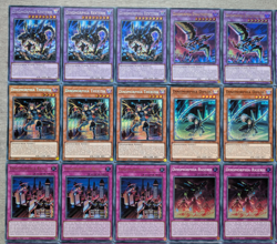 Yu-Gi-Oh! Dinomorphia / Dinosaurier - Deck/Set/Core DEUTSCH 1.Auflage / Therizia - Image 2